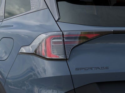 2026 Kia Sportage Hybrid X-Line