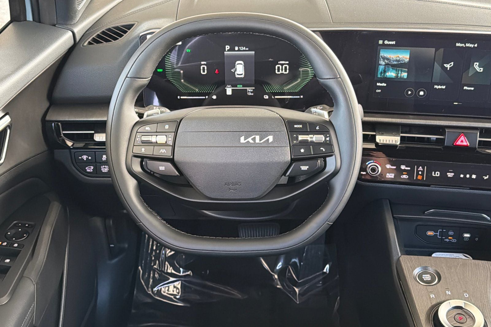 2026 Kia Sportage Hybrid X-Line