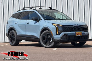 2026 Kia Sportage Hybrid X-Line
