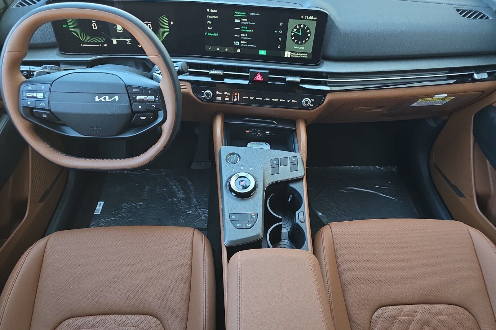 2027 Kia Sportage Hybrid X-Line
