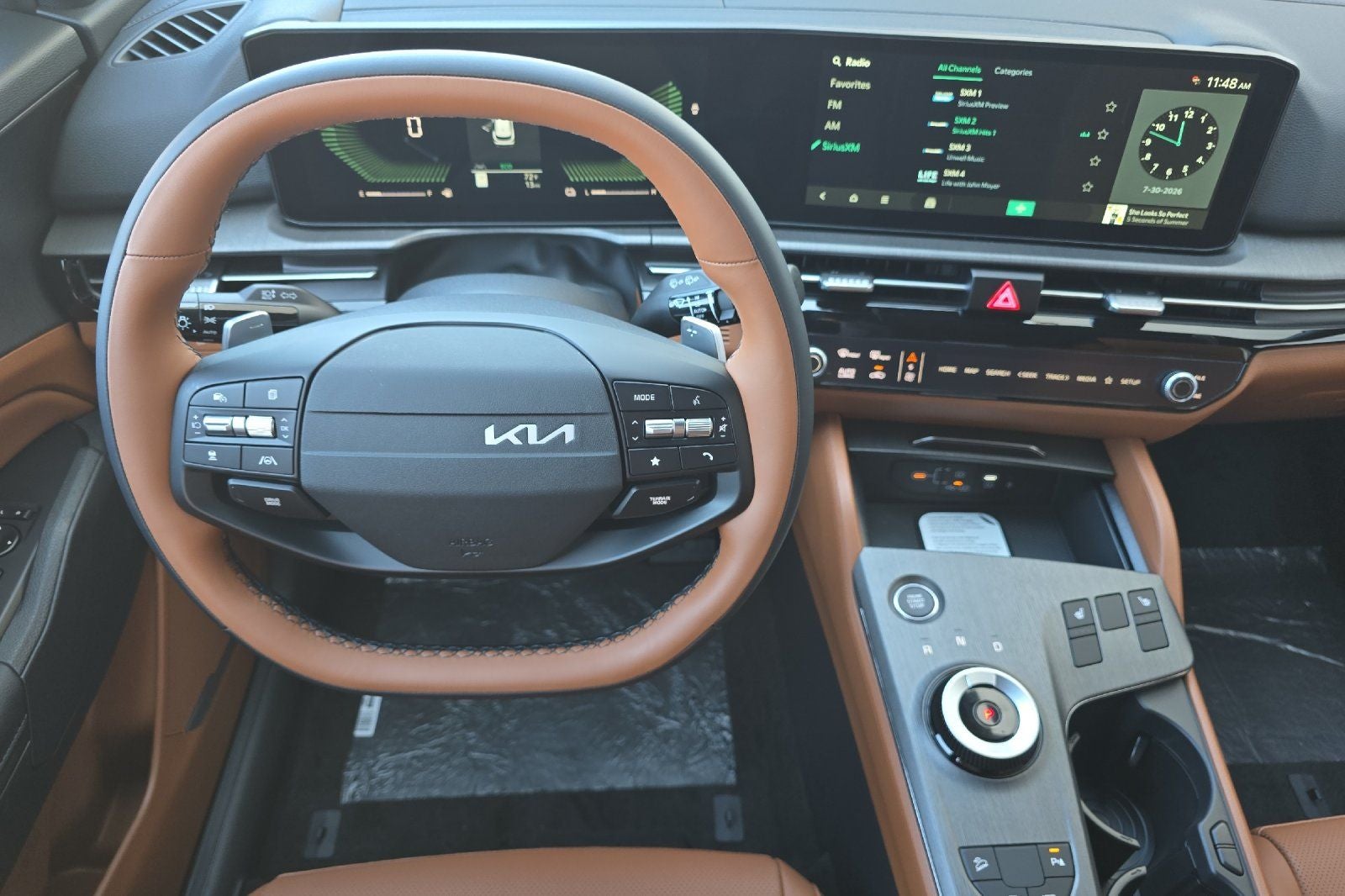 2027 Kia Sportage Hybrid X-Line