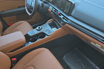 2027 Kia Sportage Hybrid X-Line