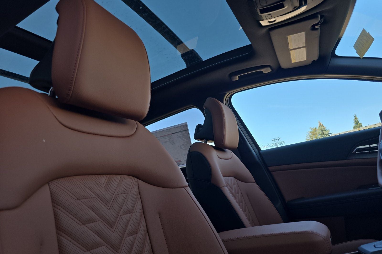 2027 Kia Sportage Hybrid X-Line