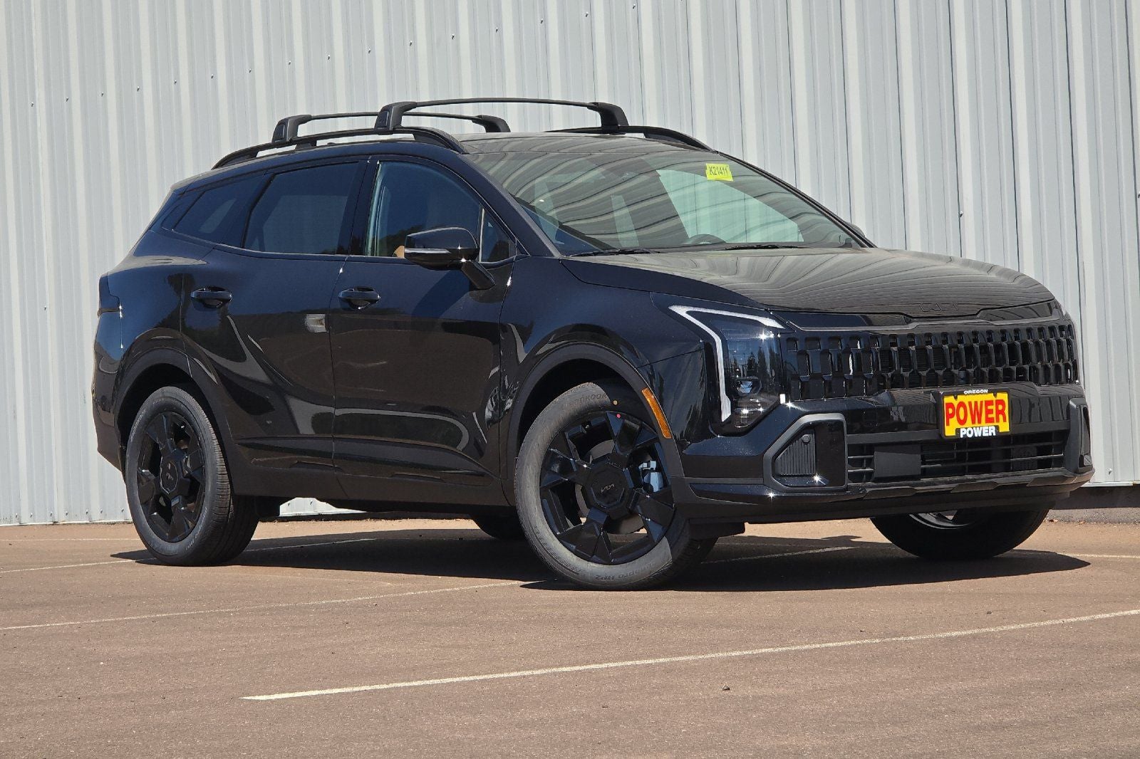 2027 Kia Sportage Hybrid X-Line