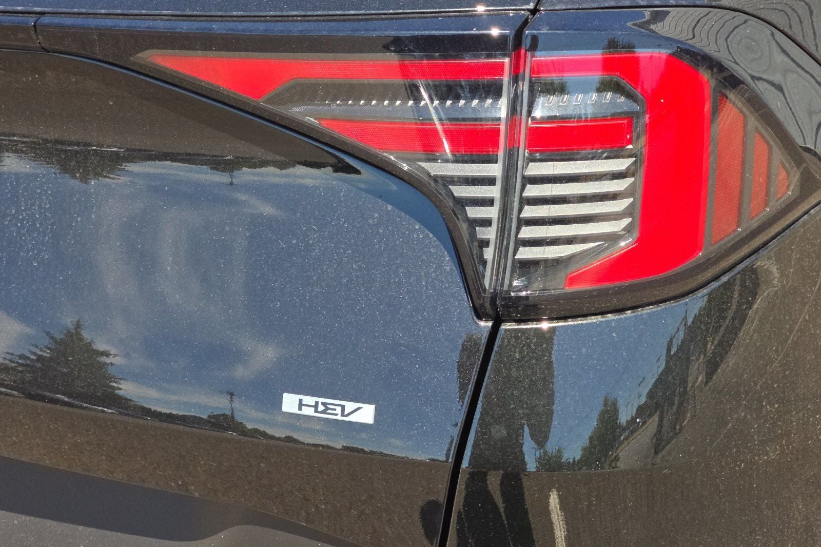 2027 Kia Sportage Hybrid X-Line