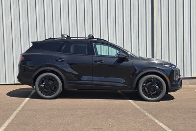 2027 Kia Sportage Hybrid X-Line