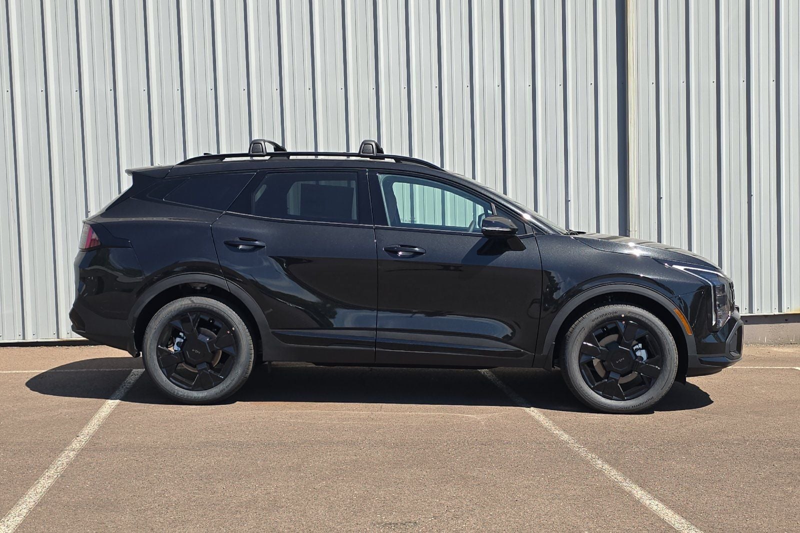 2027 Kia Sportage Hybrid X-Line