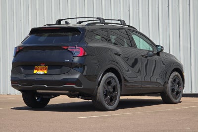 2027 Kia Sportage Hybrid X-Line