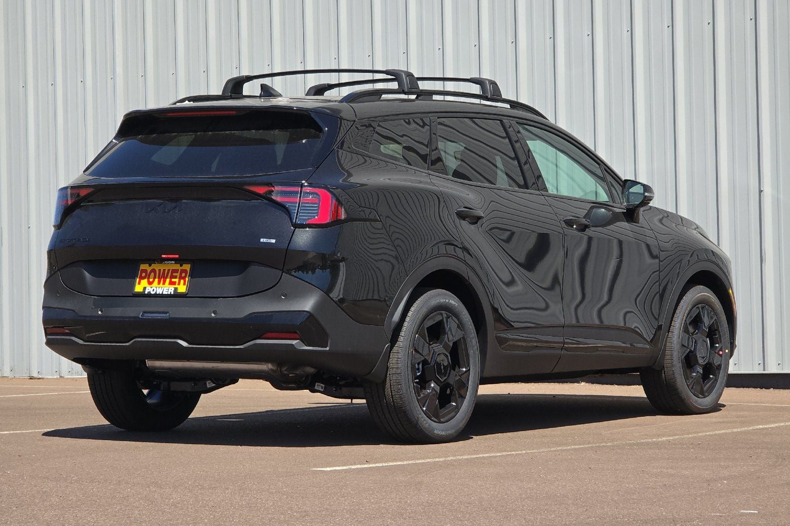 2027 Kia Sportage Hybrid X-Line