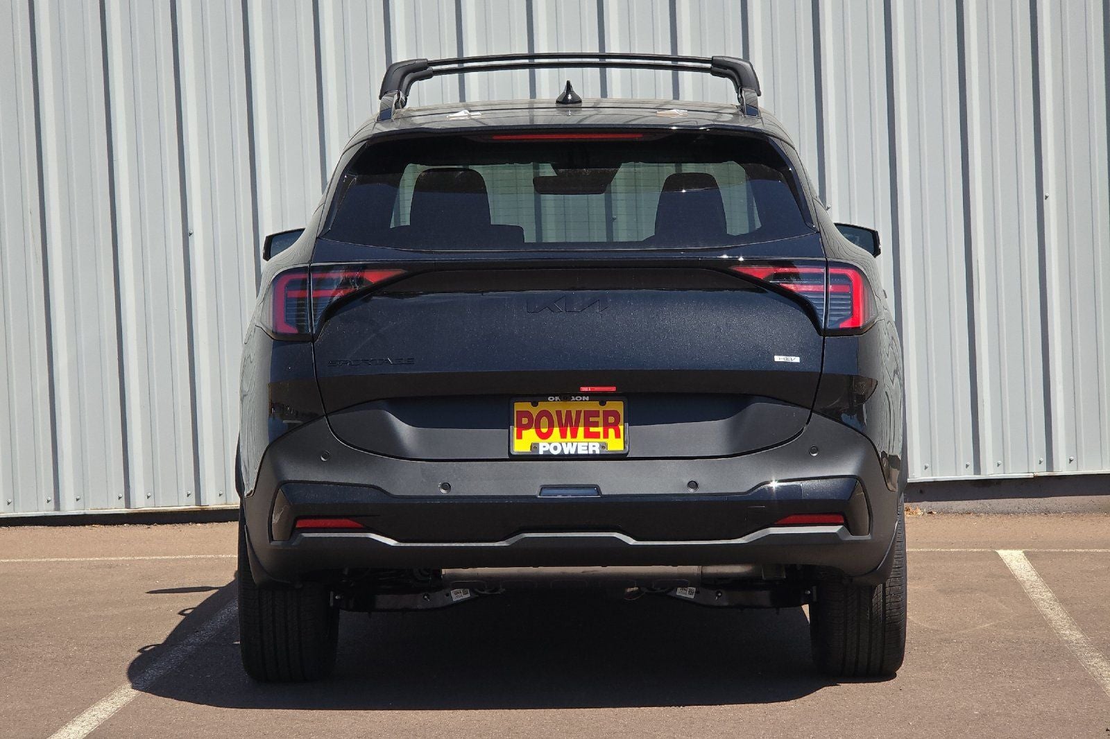 2027 Kia Sportage Hybrid X-Line