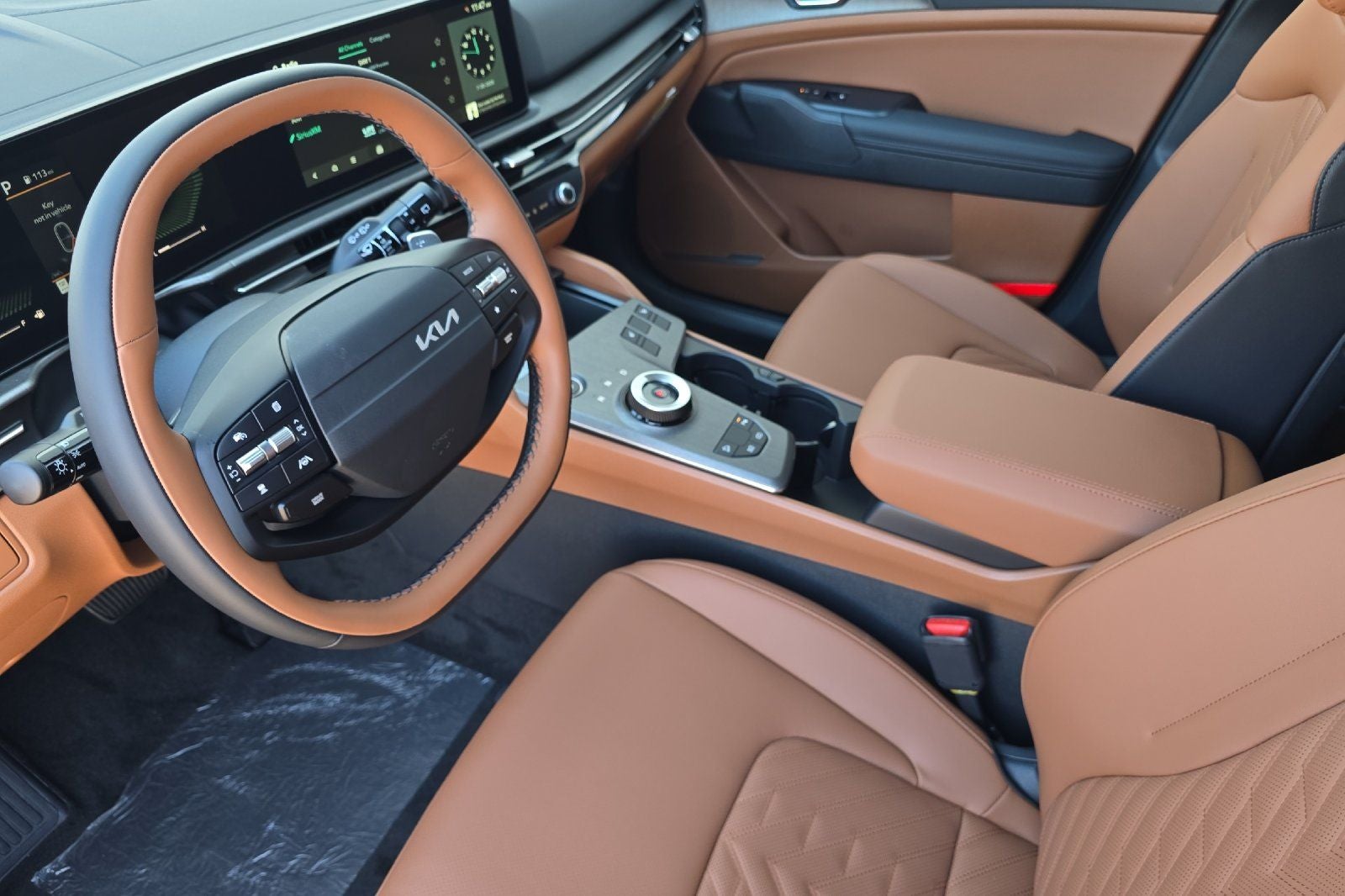2027 Kia Sportage Hybrid X-Line