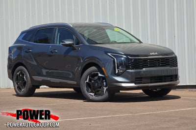 2027 Kia Sportage Hybrid EX