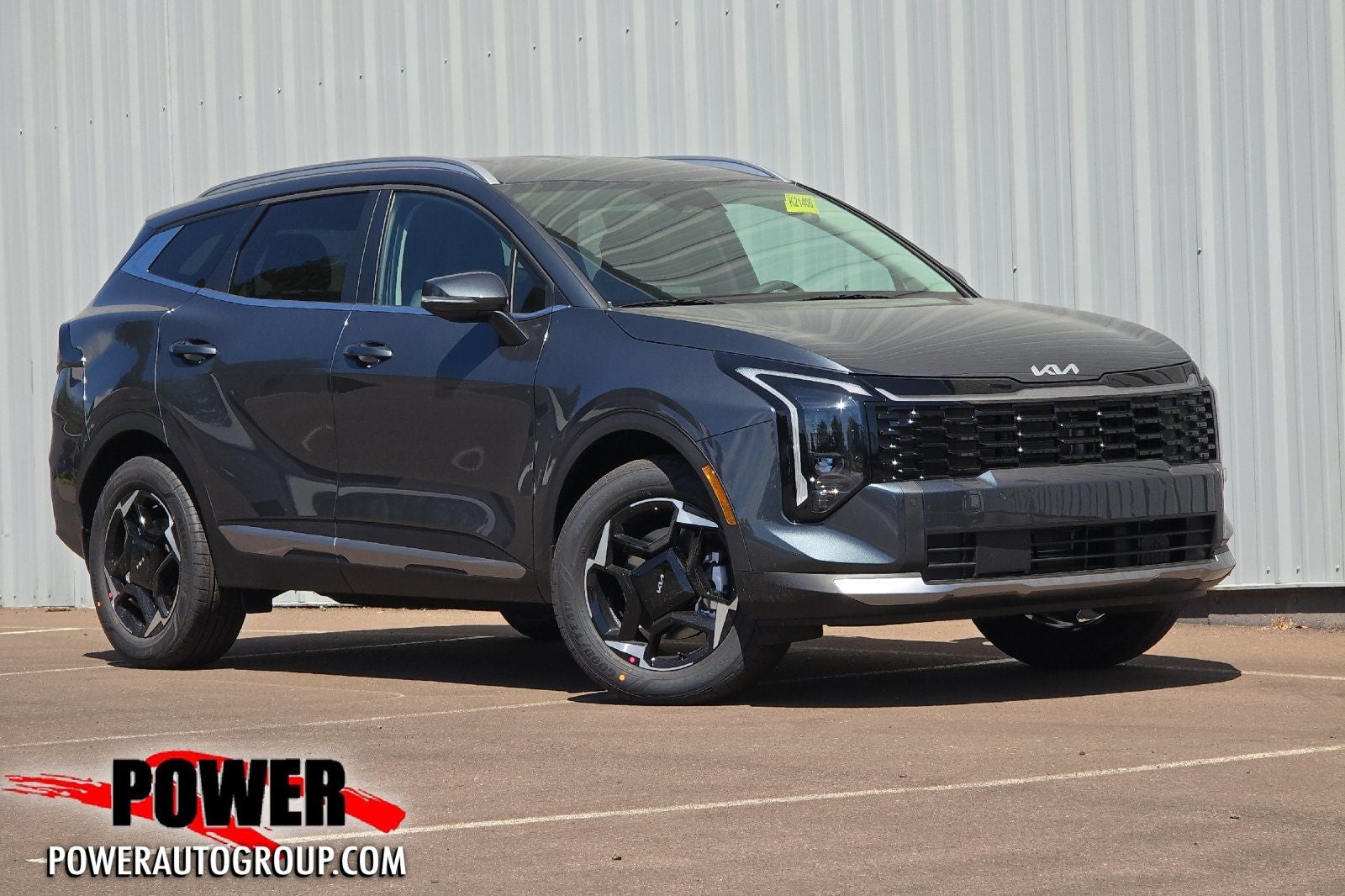 2027 Kia Sportage Hybrid EX