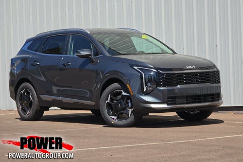 2027 Kia Sportage Hybrid EX
