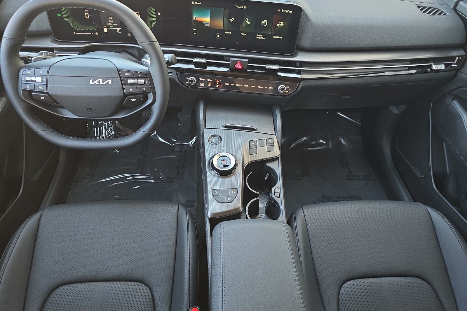 2027 Kia Sportage Hybrid EX