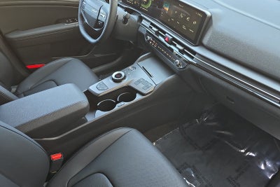 2027 Kia Sportage Hybrid EX