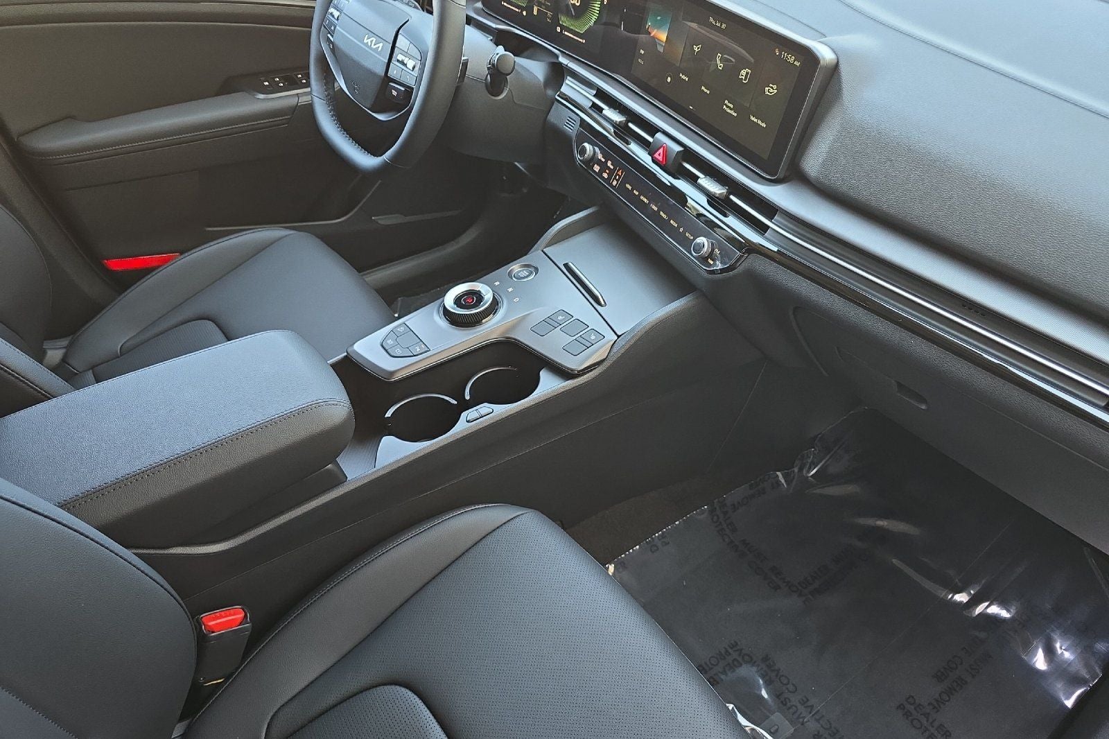 2027 Kia Sportage Hybrid EX