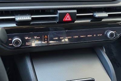 2027 Kia Sportage Hybrid EX