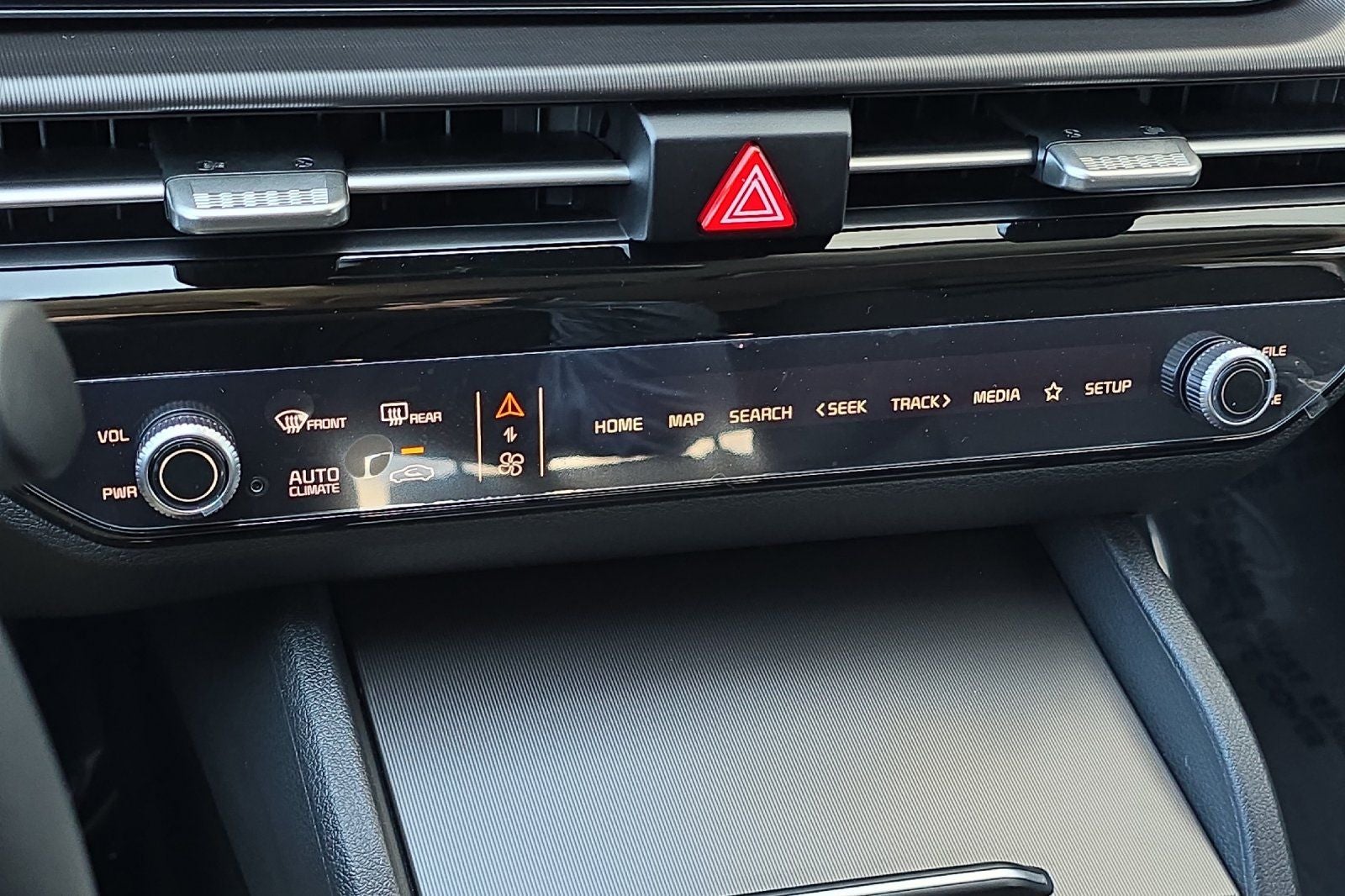2027 Kia Sportage Hybrid EX