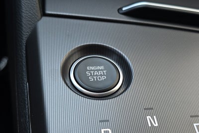 2027 Kia Sportage Hybrid EX