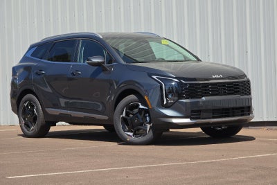 2027 Kia Sportage Hybrid EX