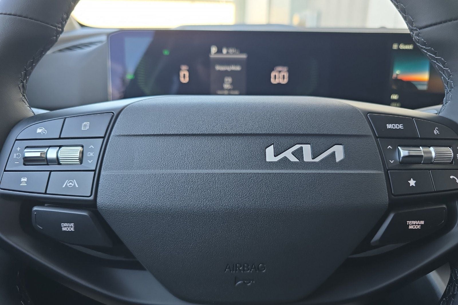 2027 Kia Sportage Hybrid EX