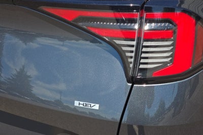 2027 Kia Sportage Hybrid EX