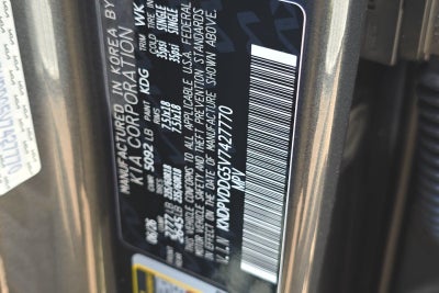 2027 Kia Sportage Hybrid EX