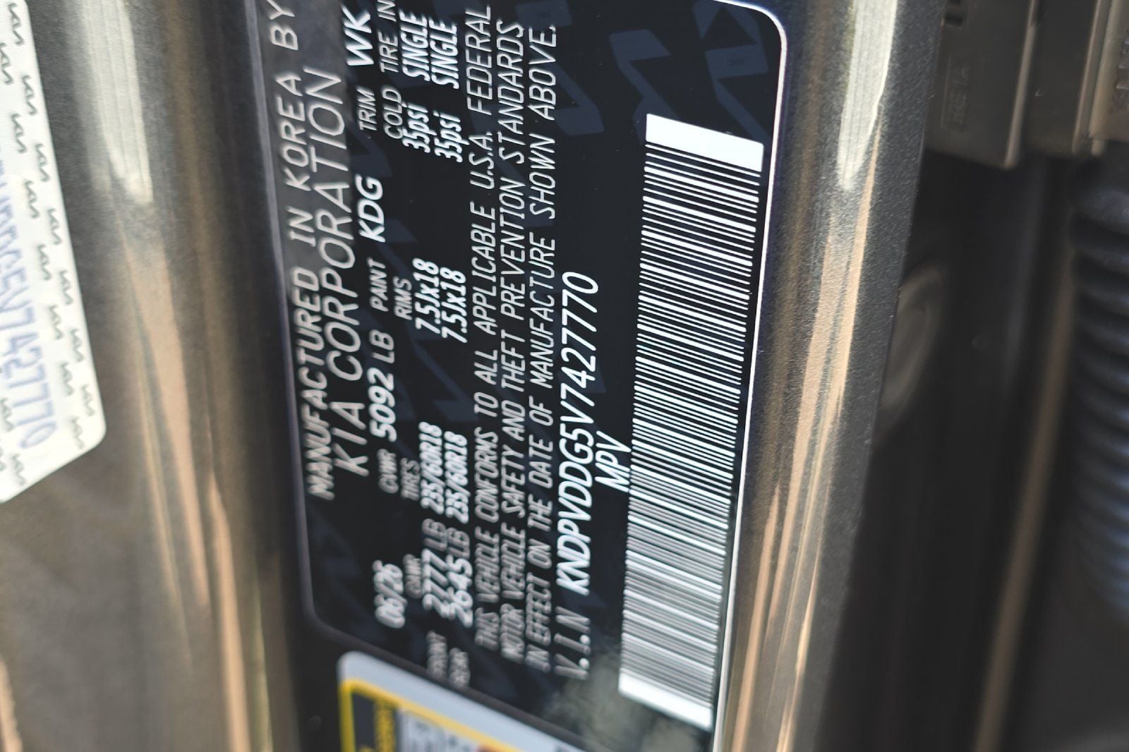 2027 Kia Sportage Hybrid EX