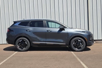 2027 Kia Sportage Hybrid EX
