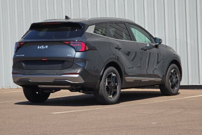 2027 Kia Sportage Hybrid EX