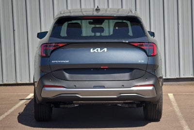 2027 Kia Sportage Hybrid EX