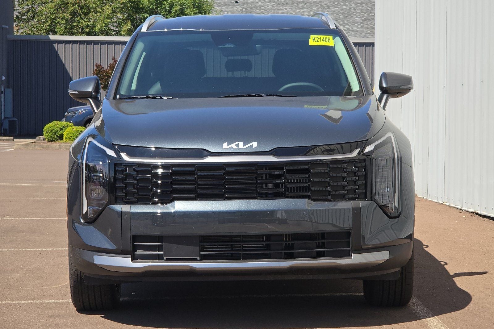 2027 Kia Sportage Hybrid EX