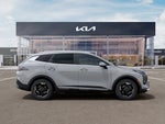 2027 Kia Sportage Hybrid EX