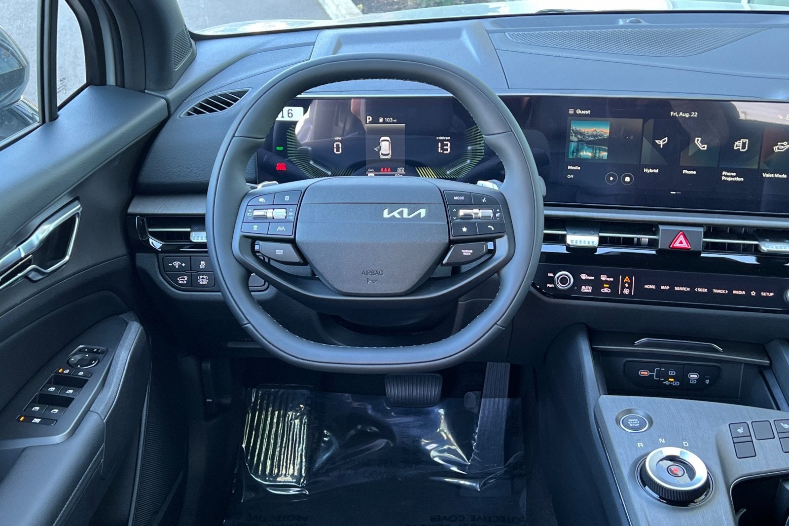 2026 Kia Sportage Hybrid X-Line