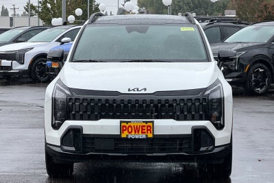 2026 Kia Sportage Hybrid X-Line