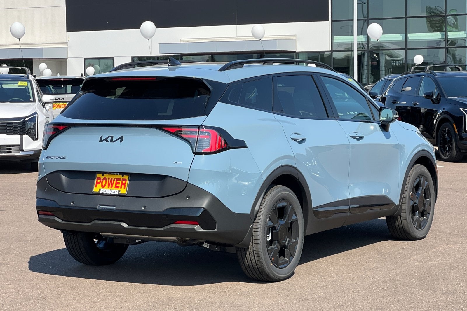 2026 Kia Sportage Hybrid X-Line