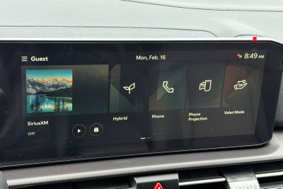 2026 Kia Sportage Hybrid EX