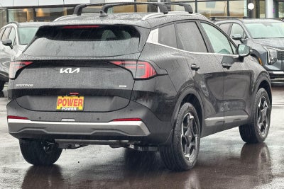 2026 Kia Sportage Hybrid EX