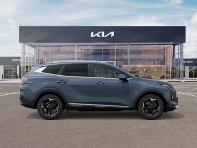 2026 Kia Sportage Hybrid EX