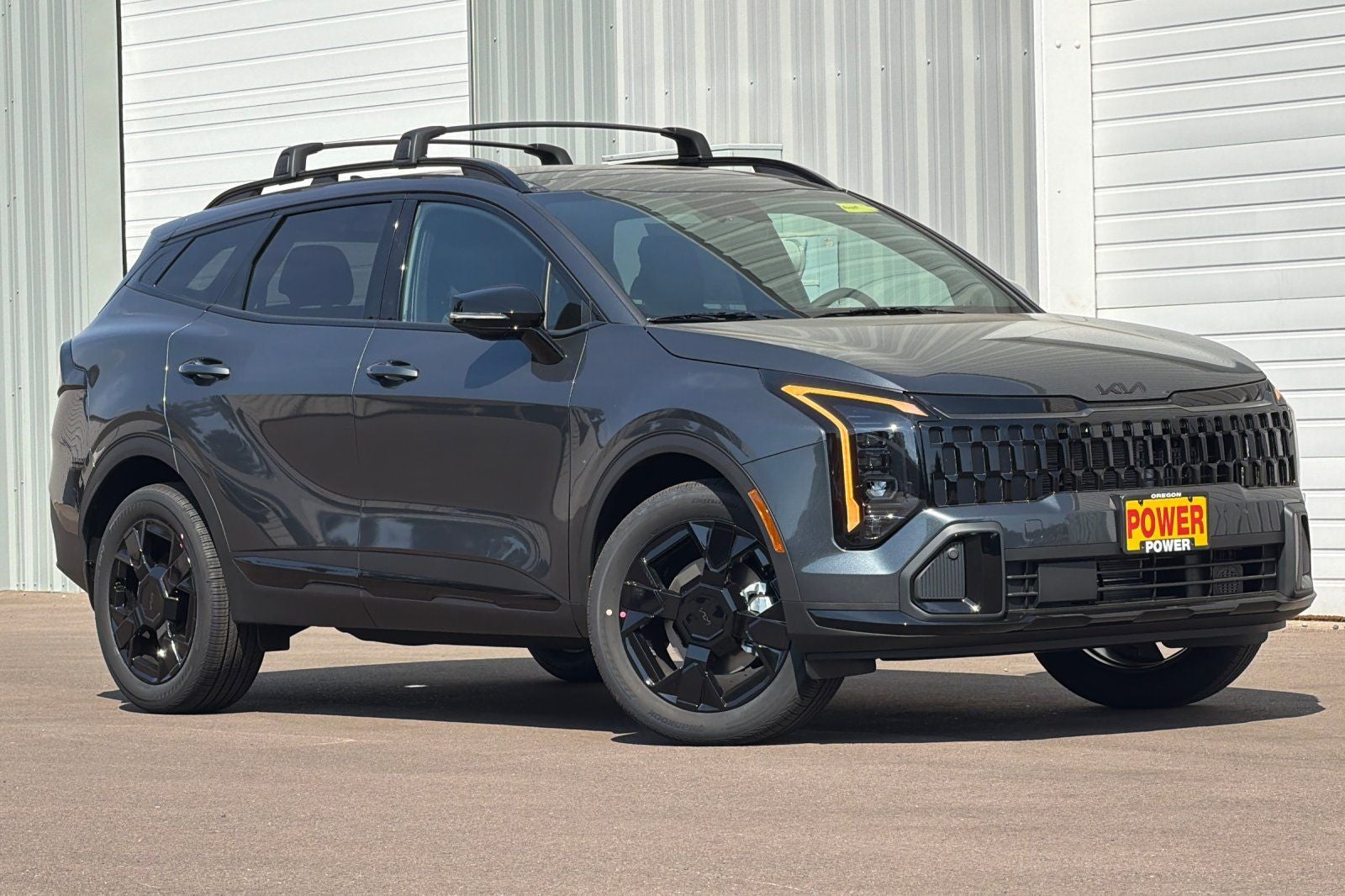 2027 Kia Sportage Hybrid X-Line