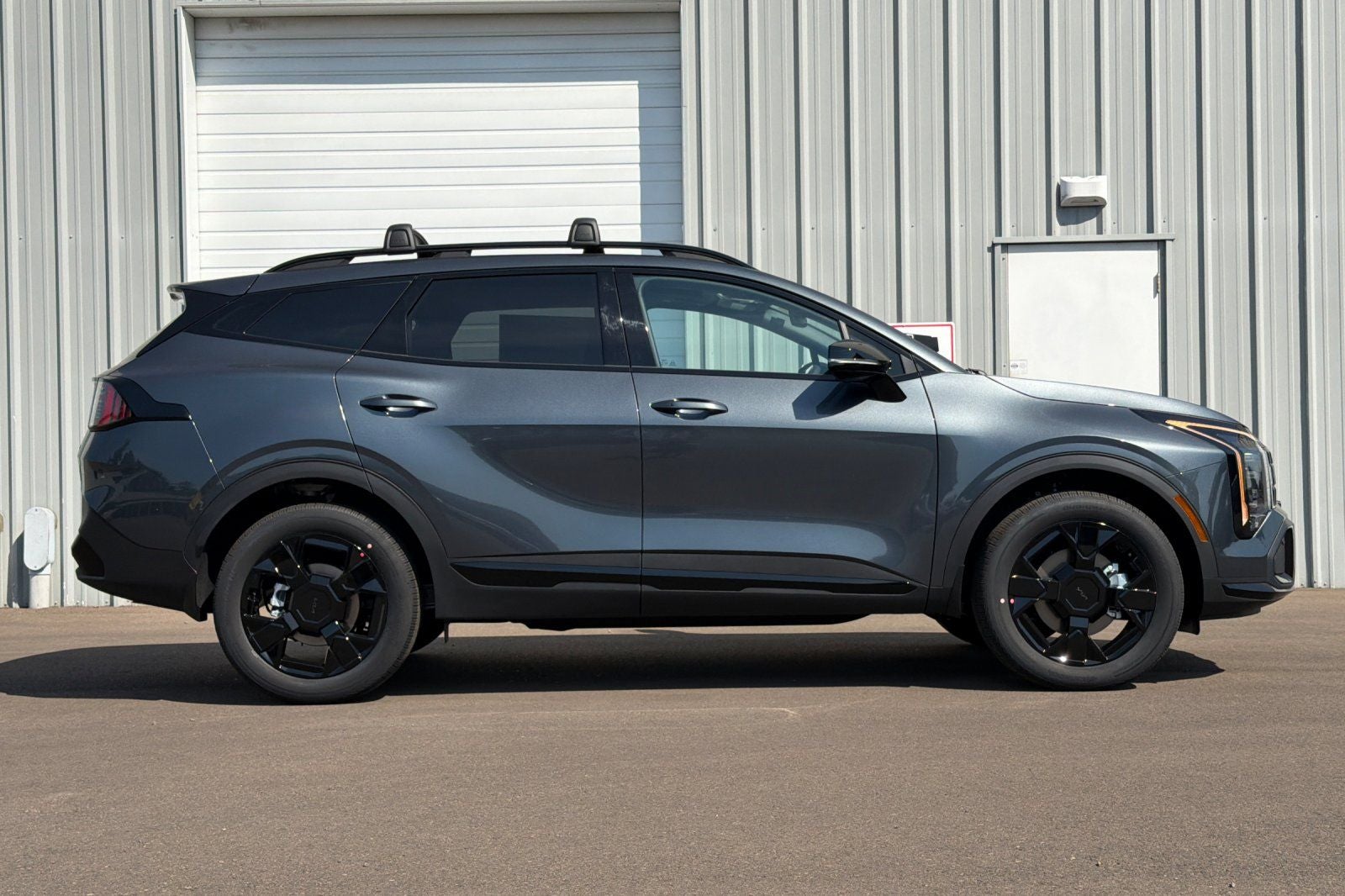 2027 Kia Sportage Hybrid X-Line