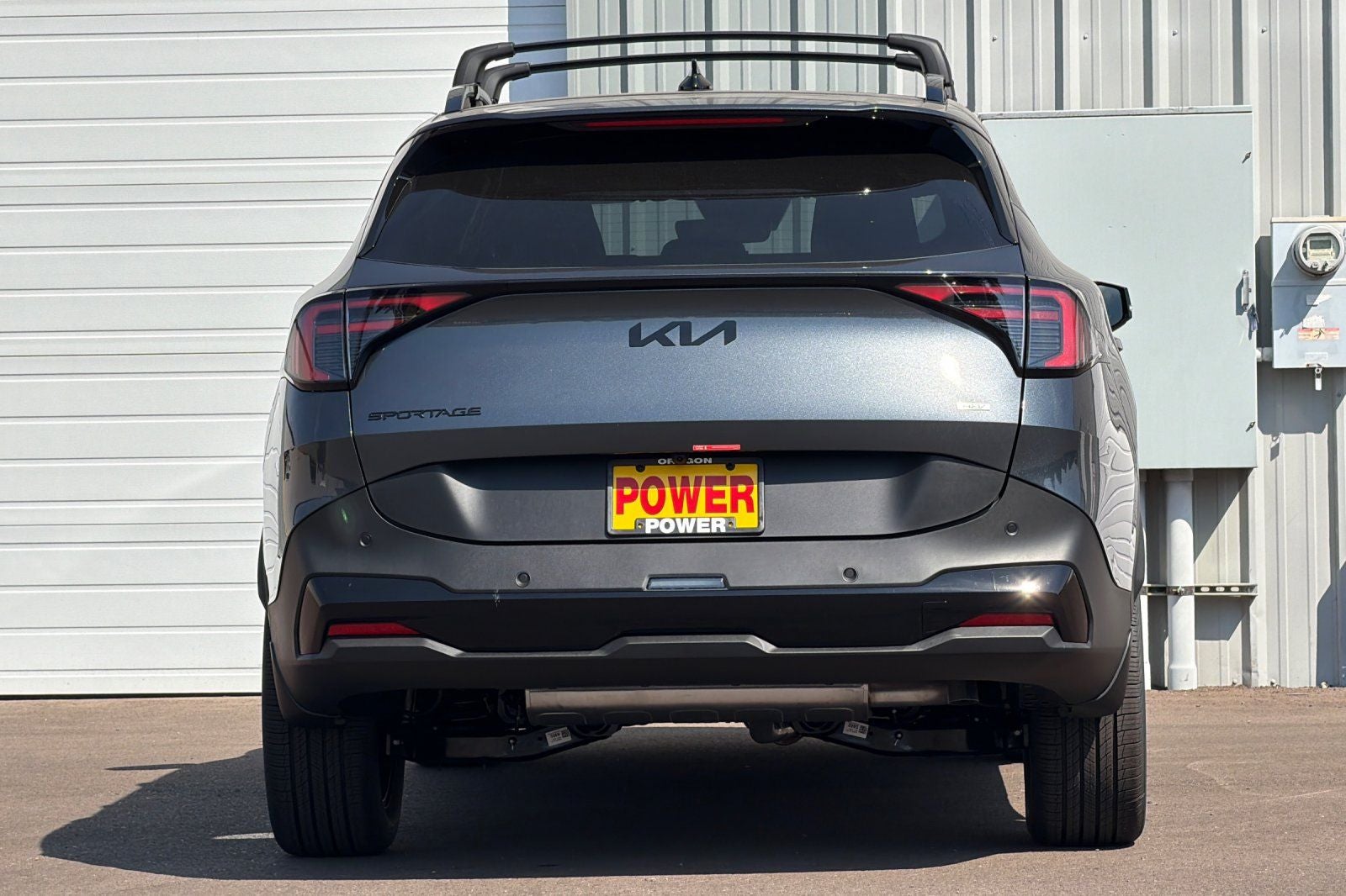 2027 Kia Sportage Hybrid X-Line