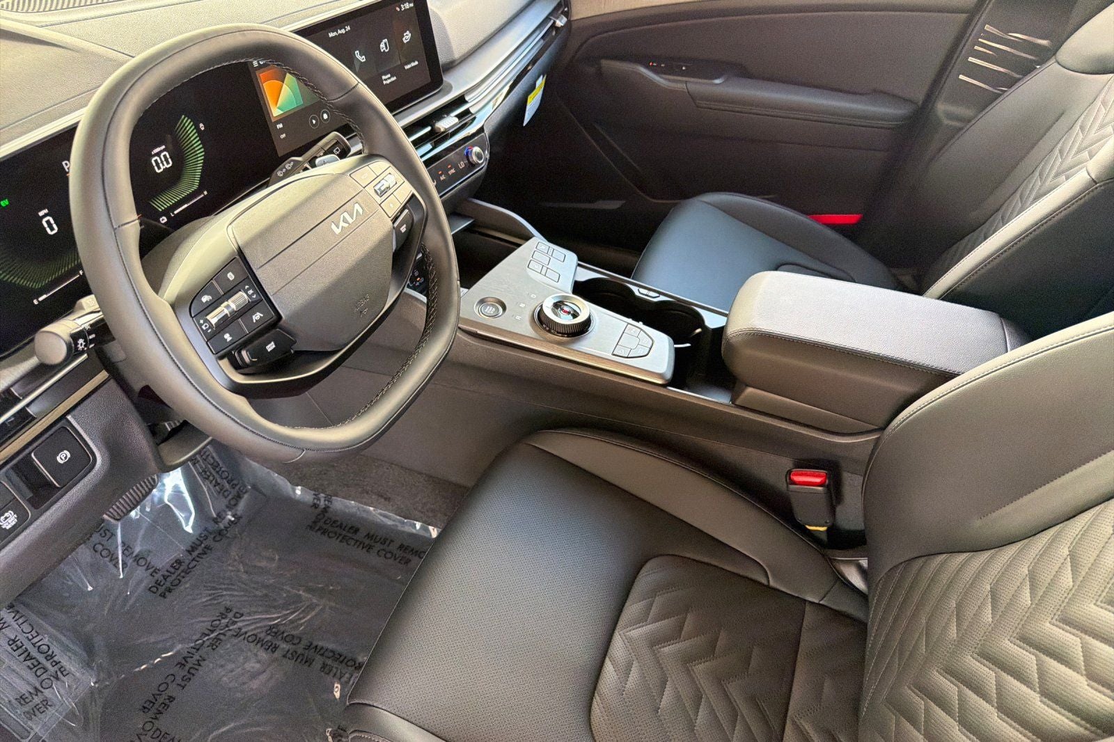 2027 Kia Sportage Hybrid X-Line