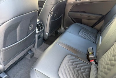 2027 Kia Sportage Hybrid X-Line