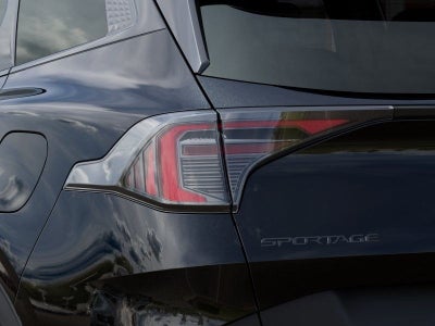 2027 Kia Sportage X-Line