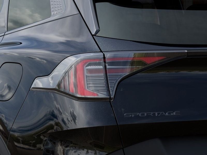 2027 Kia Sportage X-Line