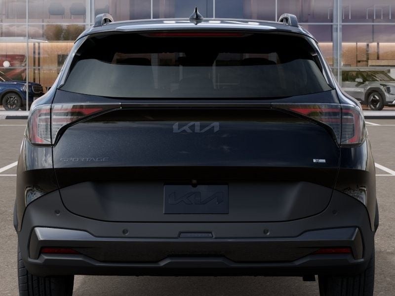 2027 Kia Sportage X-Line