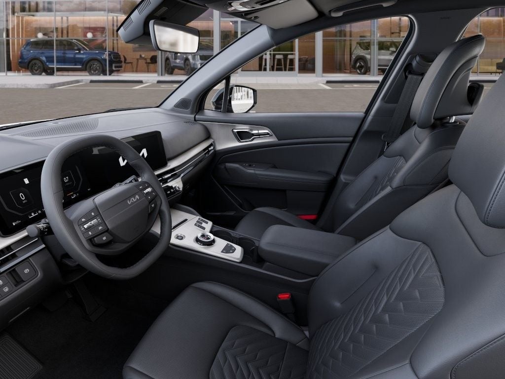 2027 Kia Sportage X-Line
