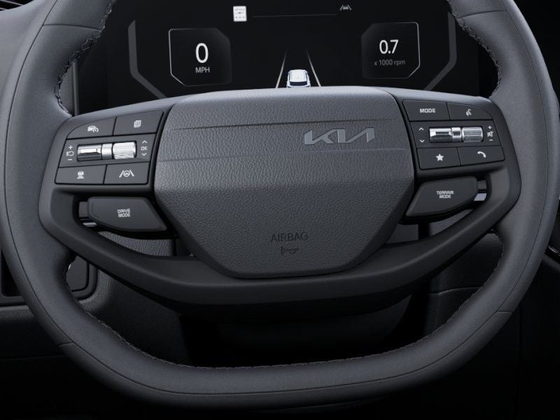 2027 Kia Sportage X-Line